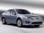 Ford Fusion Hybrid 2010 года (US)